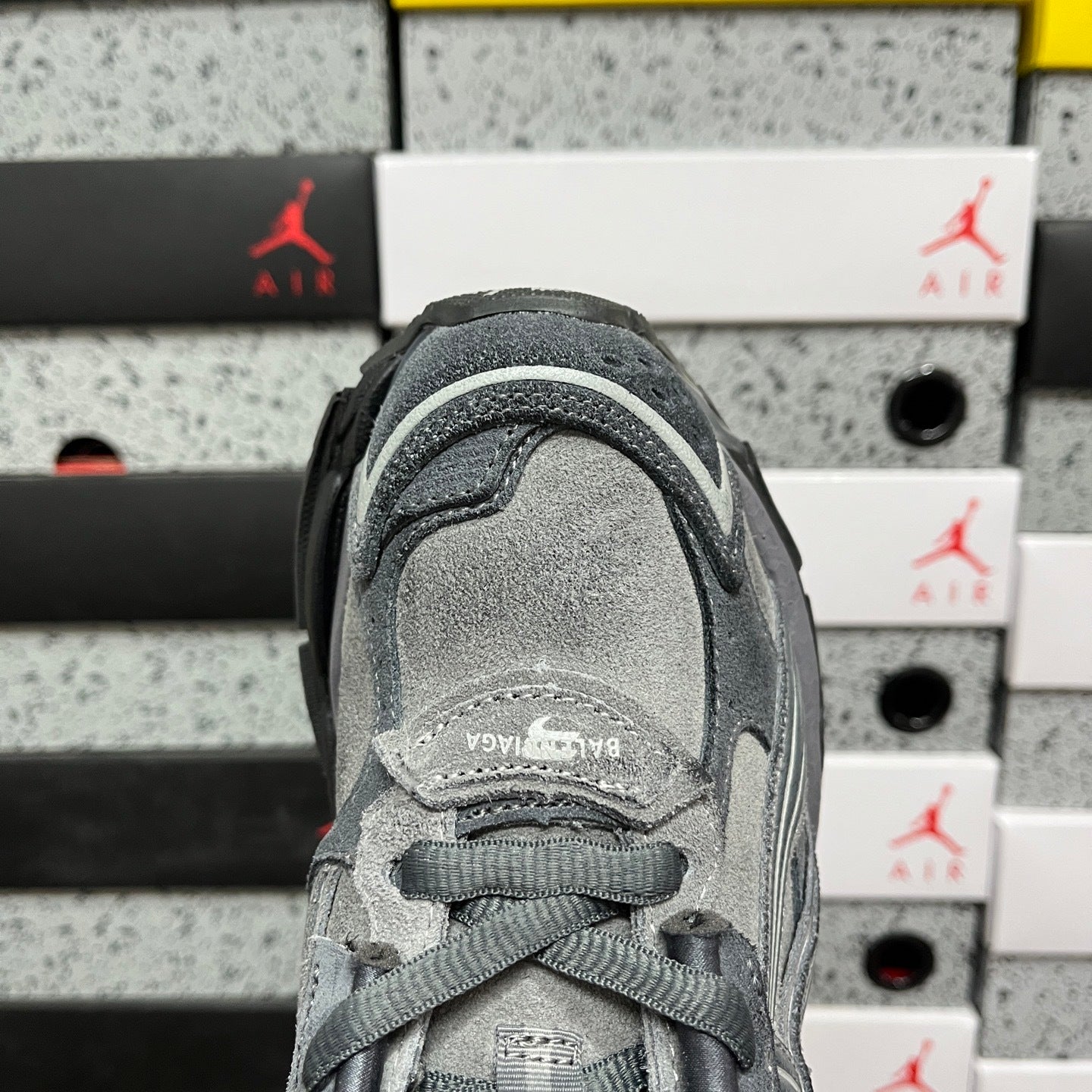 BLG Runner Grey Mix