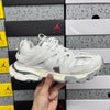 BLG Track White Grey