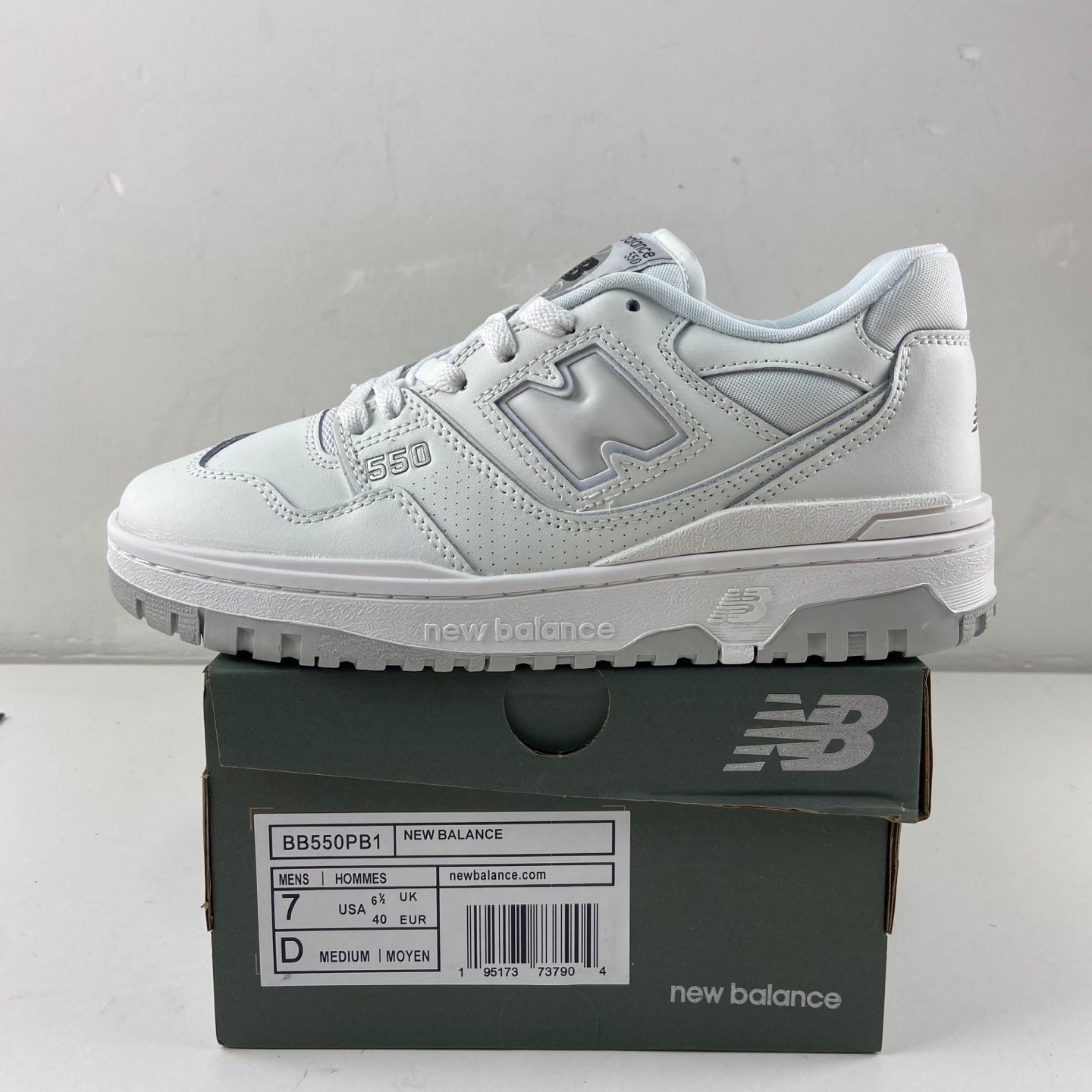 550 White