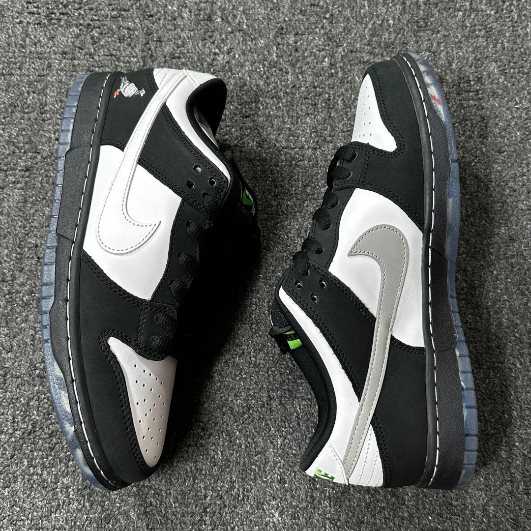 Dunk Low Pro x Jeff Staple Panda Pigeon