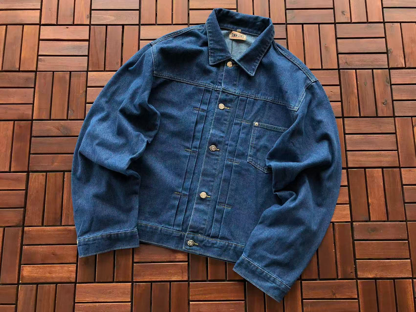 Conjunto Denim T