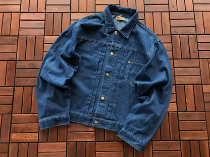 Conjunto Denim T
