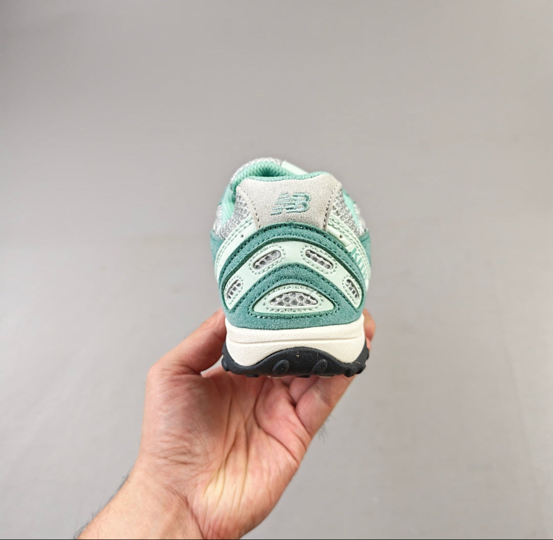 204L White and Green