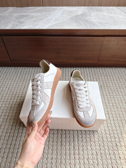 Maison Gum Sole Back Brown