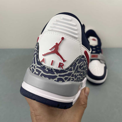 Legacy 312 Midnight Navy
