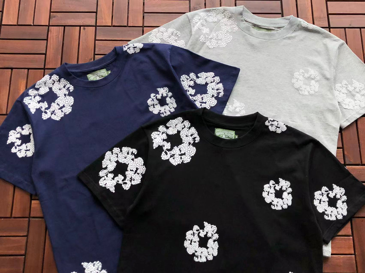 Denim T Tshirt