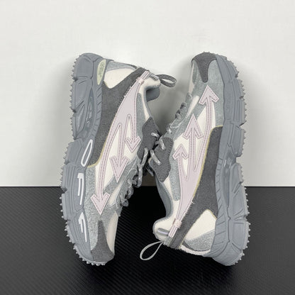 Be Right Back Rose Grey White