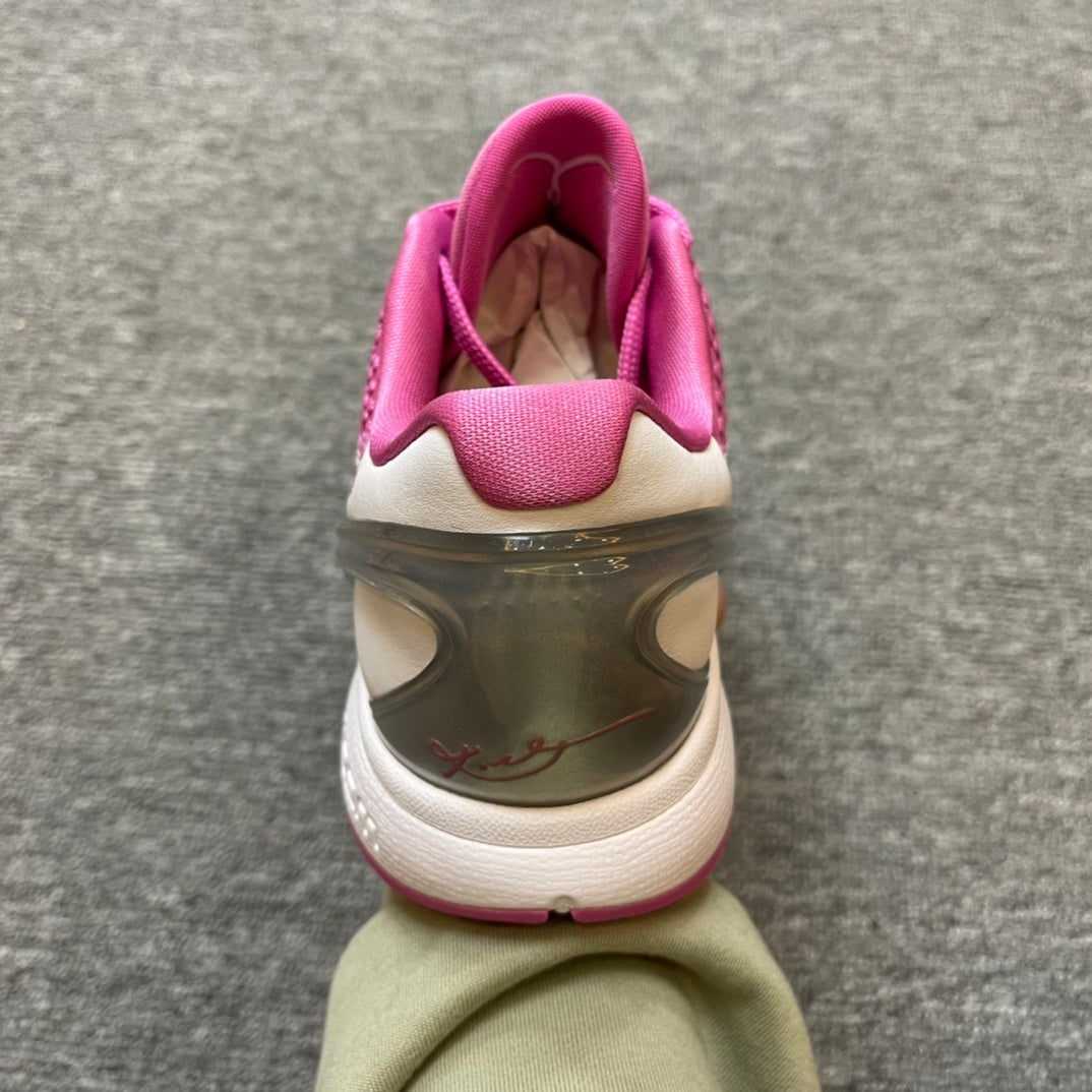 KB6 Proto Pink and White