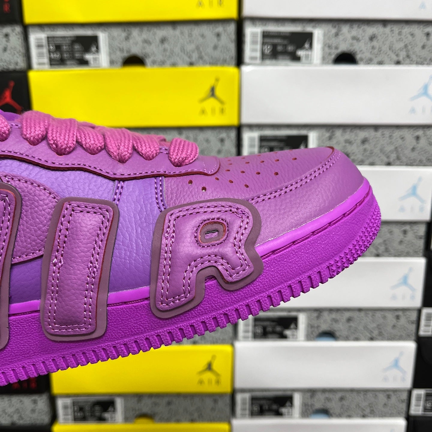 AF1 Flea Fuchsia Dream