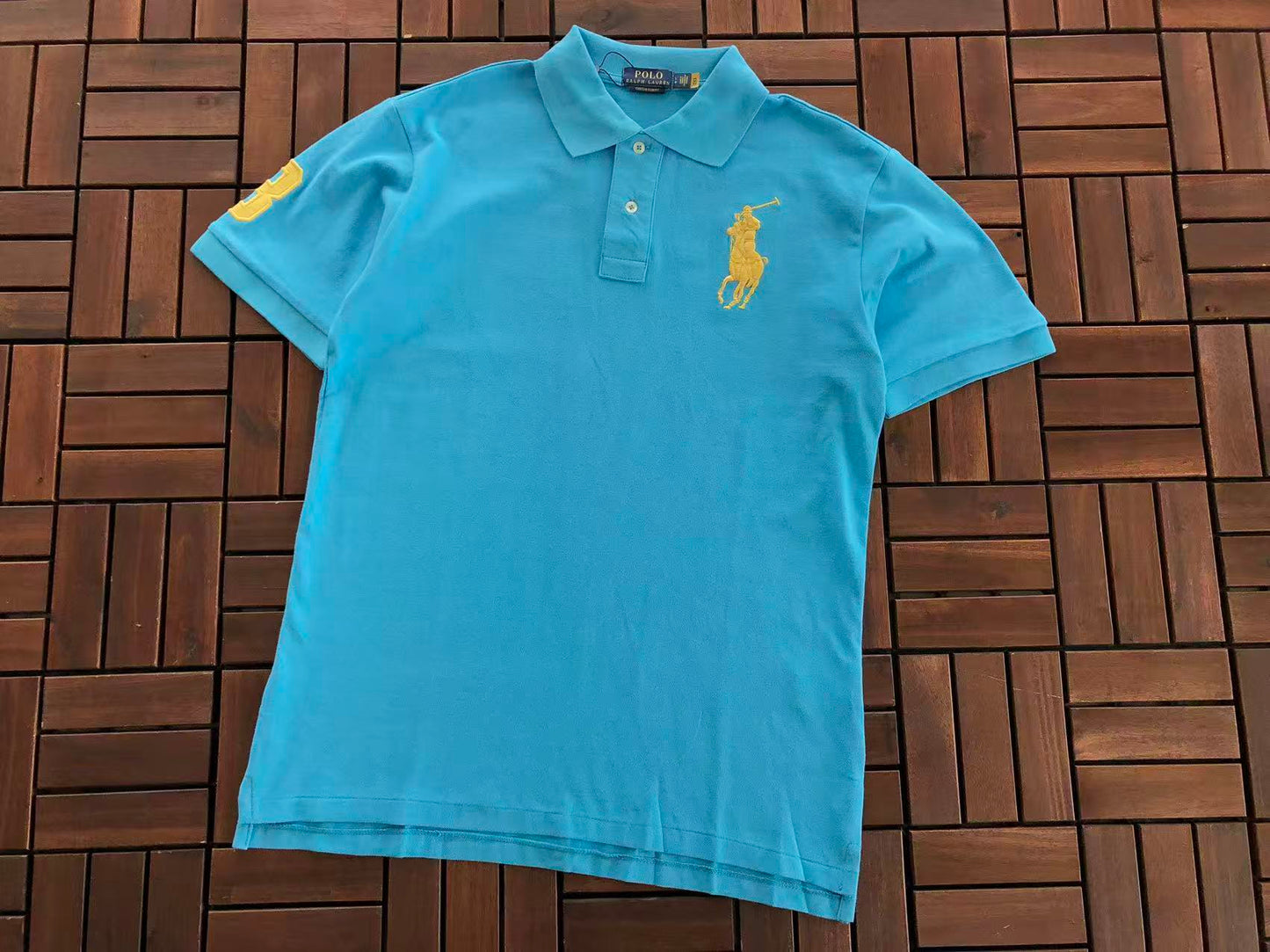 RL T-shirt Polo
