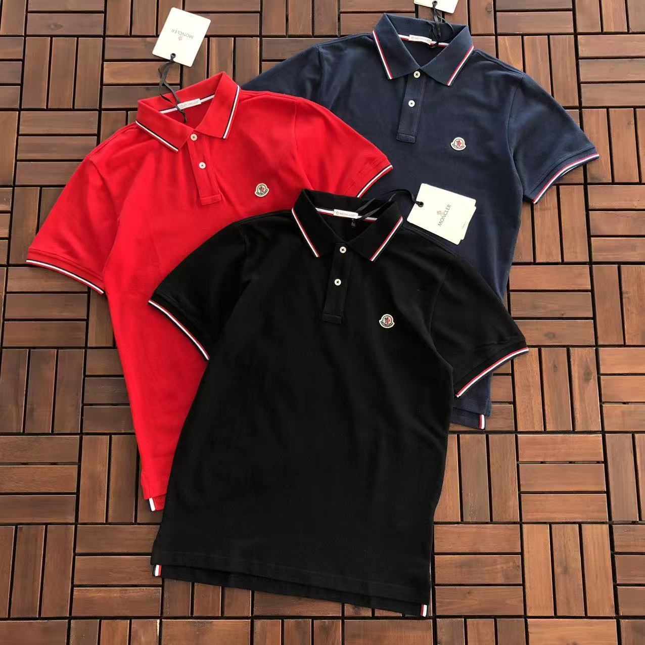 T-Shirts Polo MC