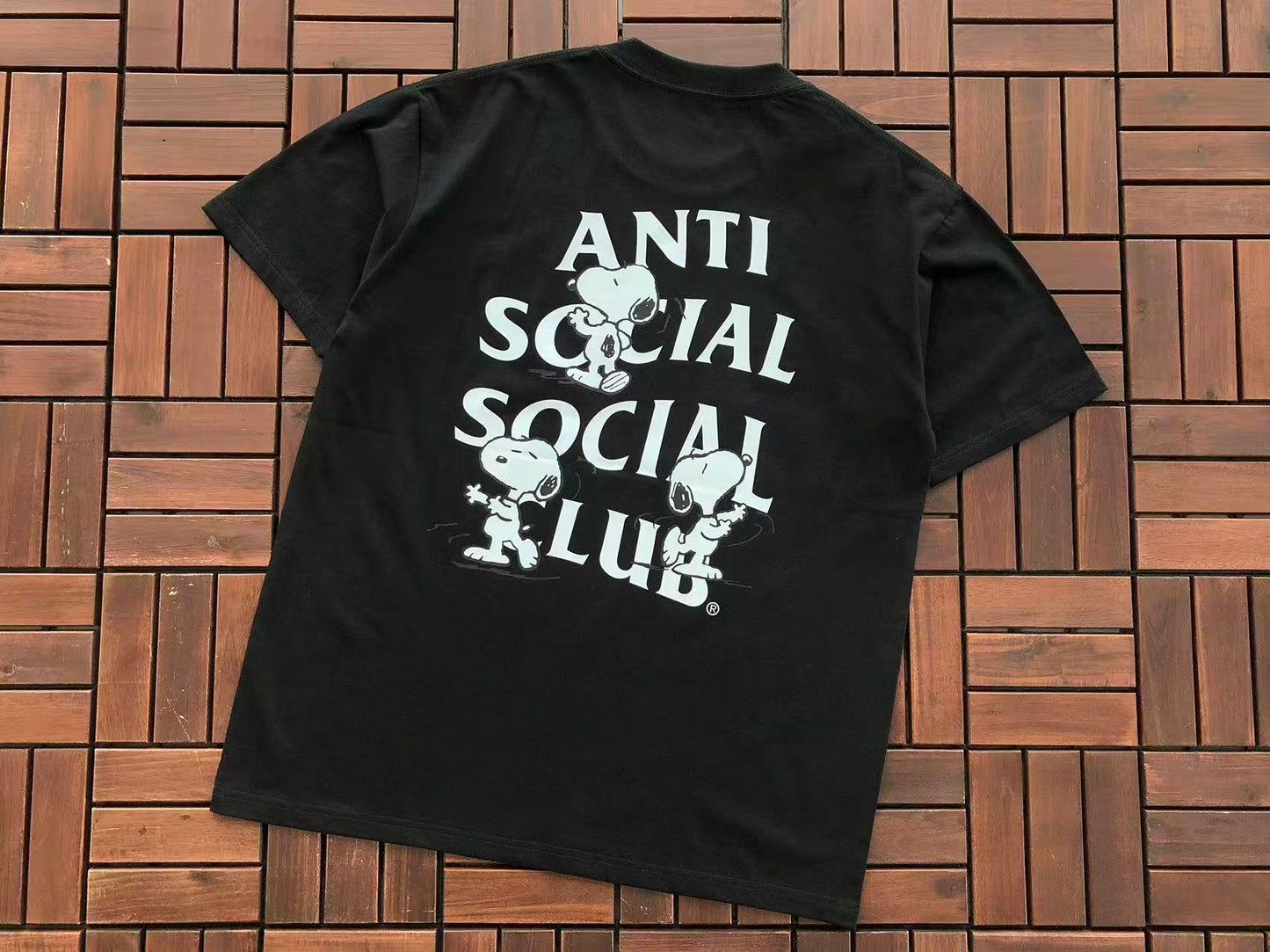 Anti Social Club T-Shirts