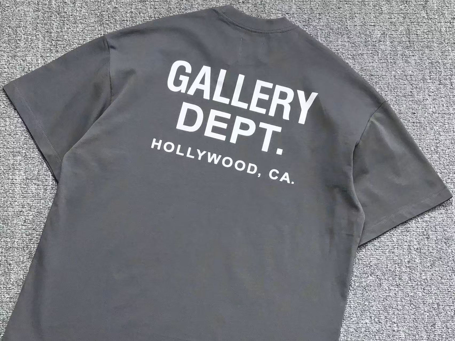 T-shirt GALLERY DEPT