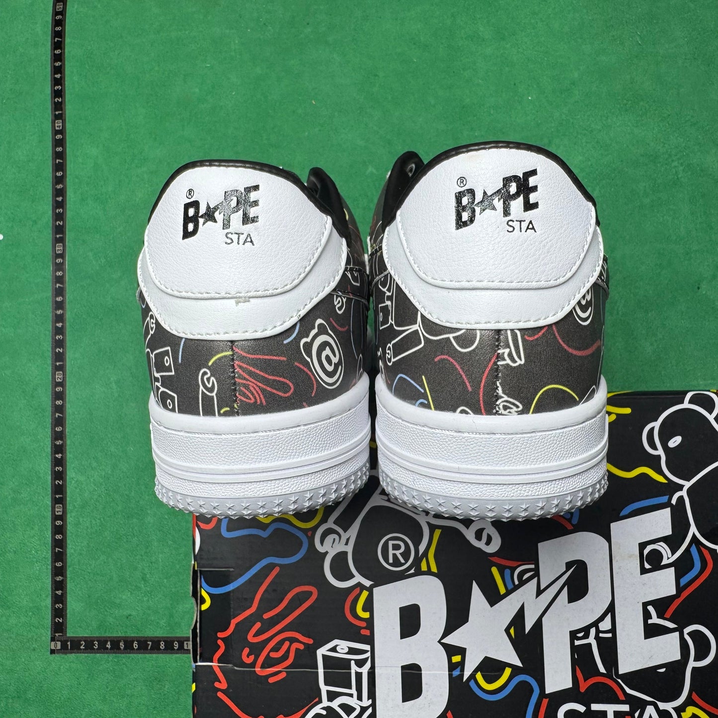 Bape STA Low