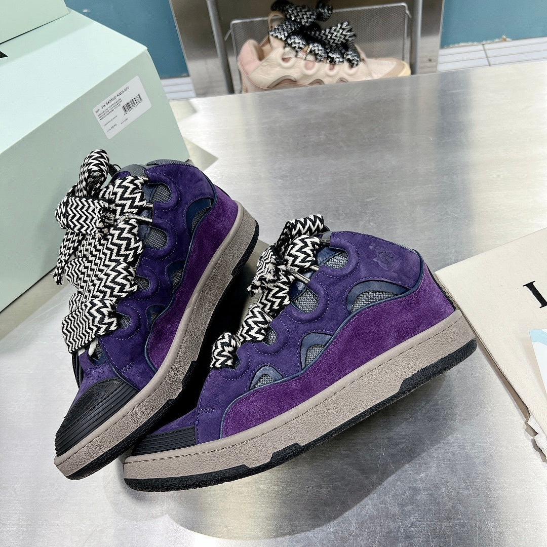 Curb Purple