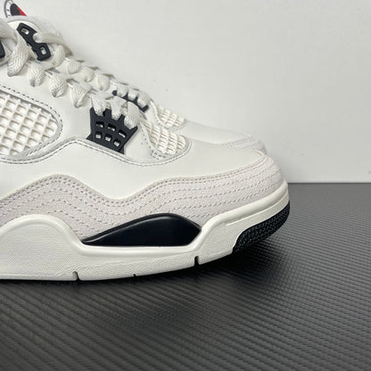 AJ4 Military Black