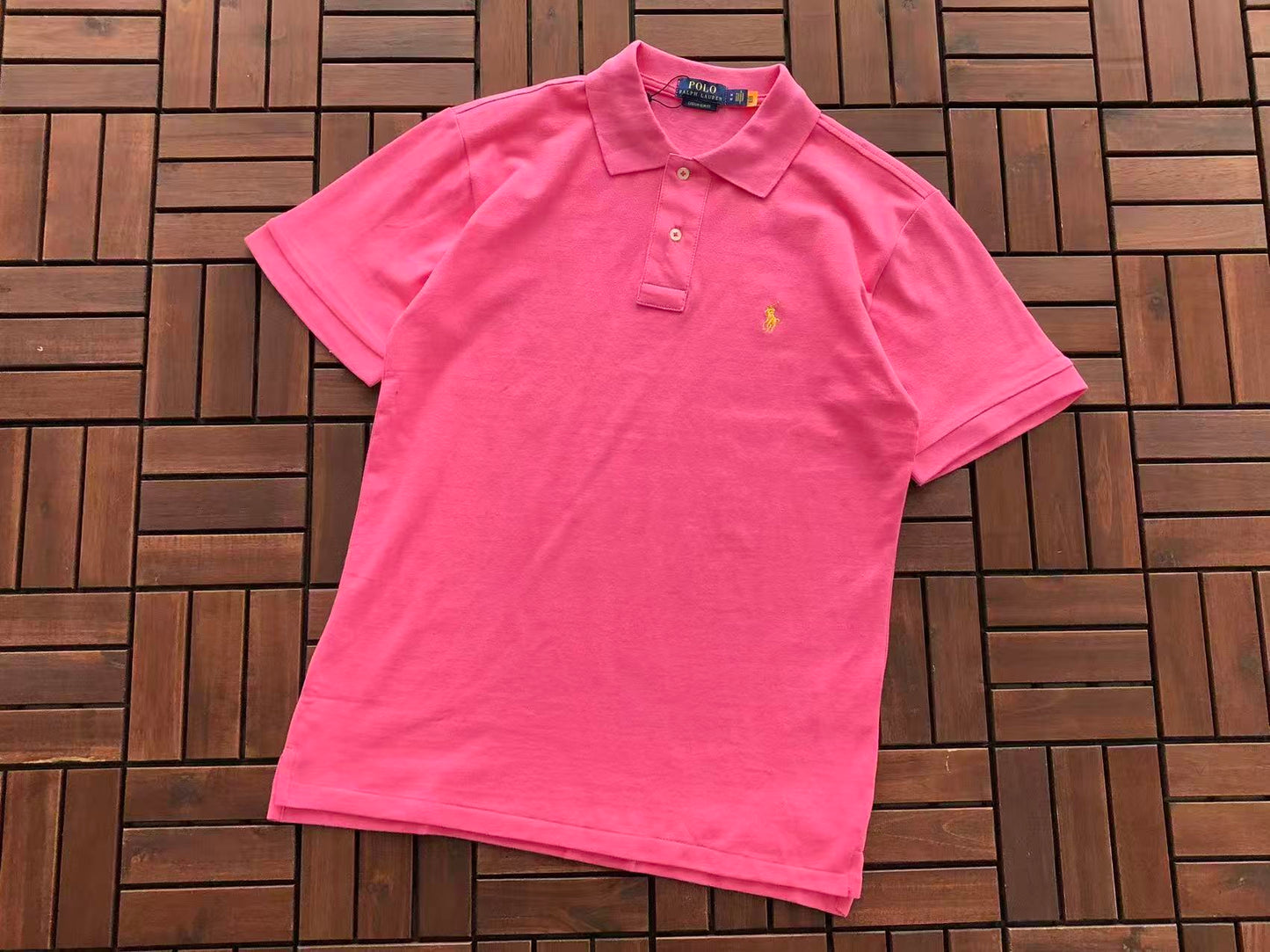 RL T-shirt Polo