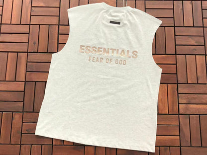 T-Shirts sem Mangas ESSENT