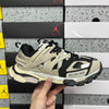BLG Track Beige Black
