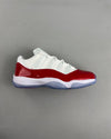 AJ11 Retro Low Concord Bred Red
