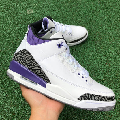 AJ3 Dark Iris
