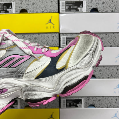 BLG Cargo Pink/White/Grey/Black
