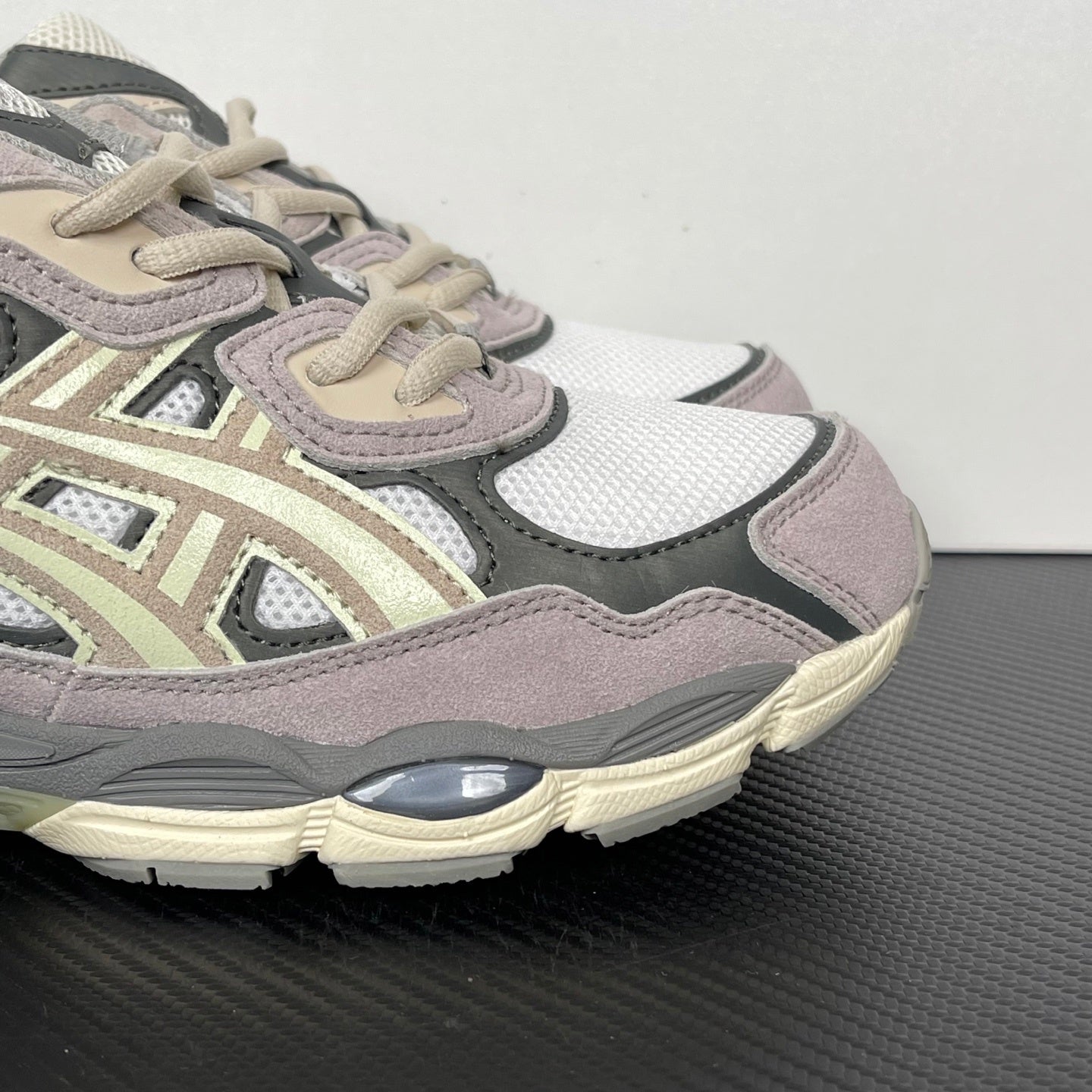 Gel Nyc Cream/Oyster Grey