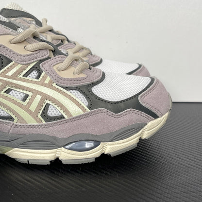 Gel Nyc Cream/Oyster Grey