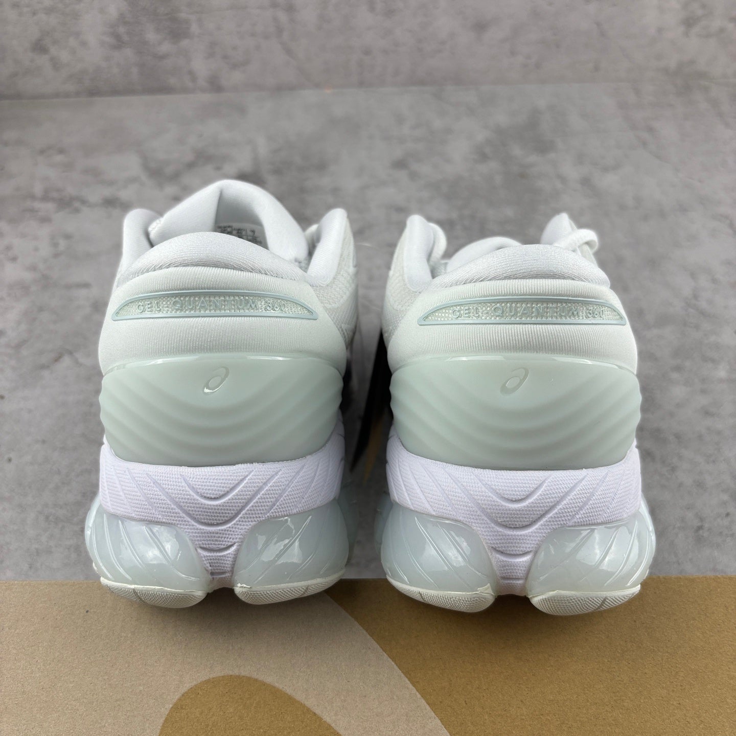 Gel-QUANTUM White