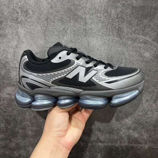 2000 Black and Silver