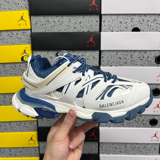 BLG Track Light White Blue