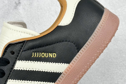 Samba Black JJJound