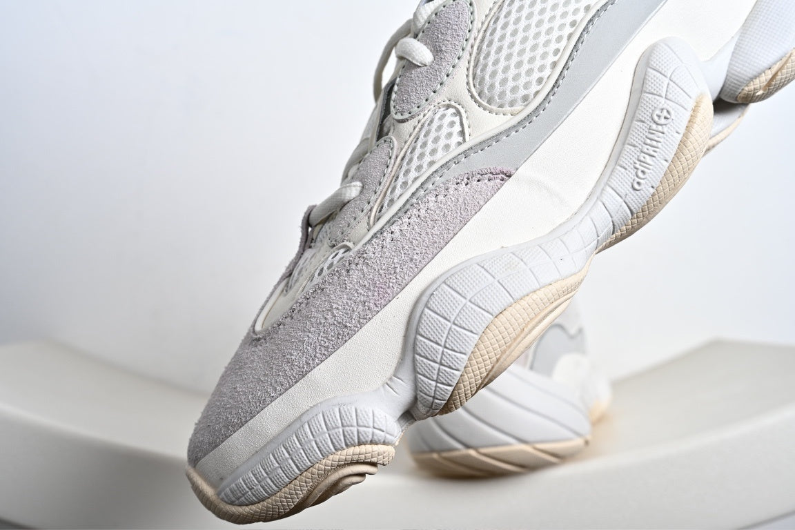 500 Bone White