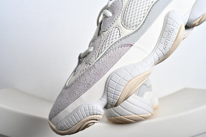 500 Bone White