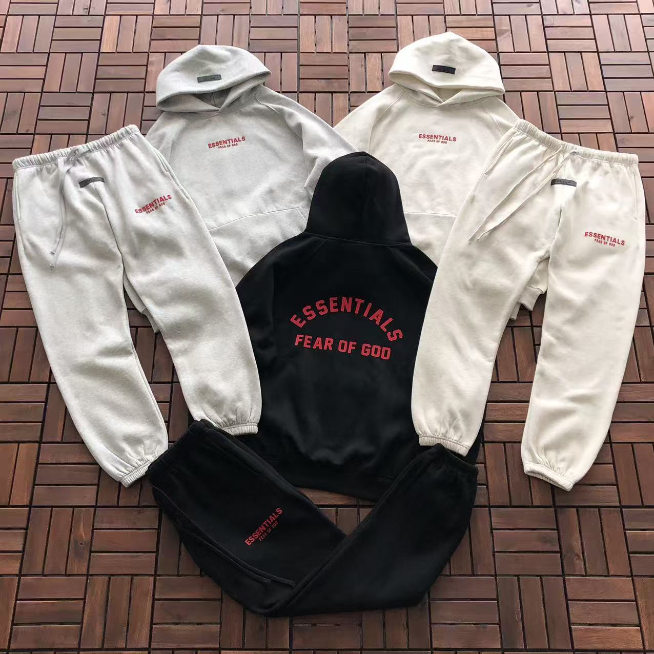 Conjuntos Essentials