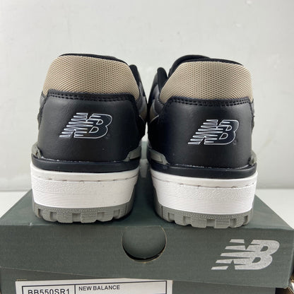 550 Black and Grey