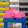 BLG Triple S x Adidas White/Pink