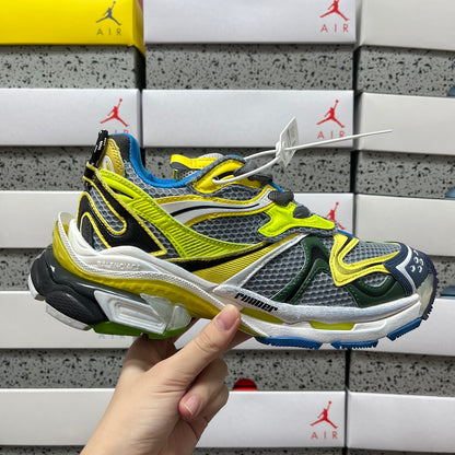 BLG Runner 2 Black/Green/Blue