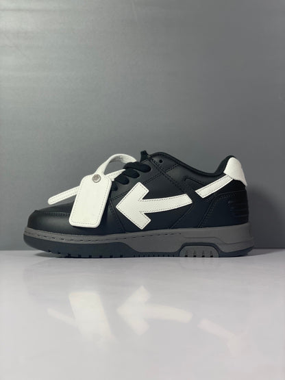 Out Of Office Brown White Black