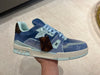 Trainer Blue