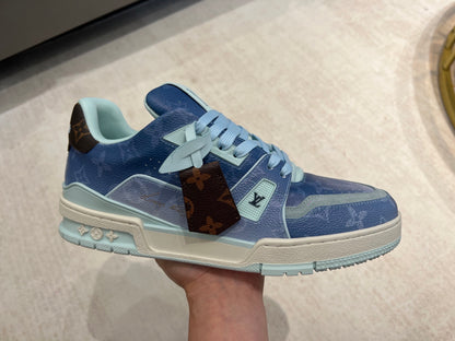 Trainer Blue