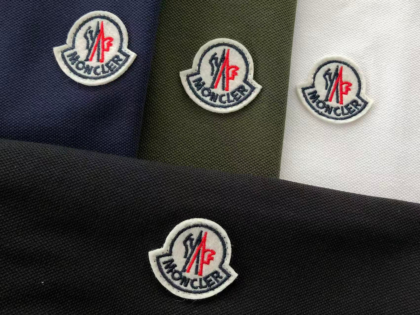T-Shirts Polo MC