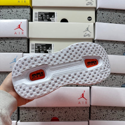 Vomero Premium White/Laranja