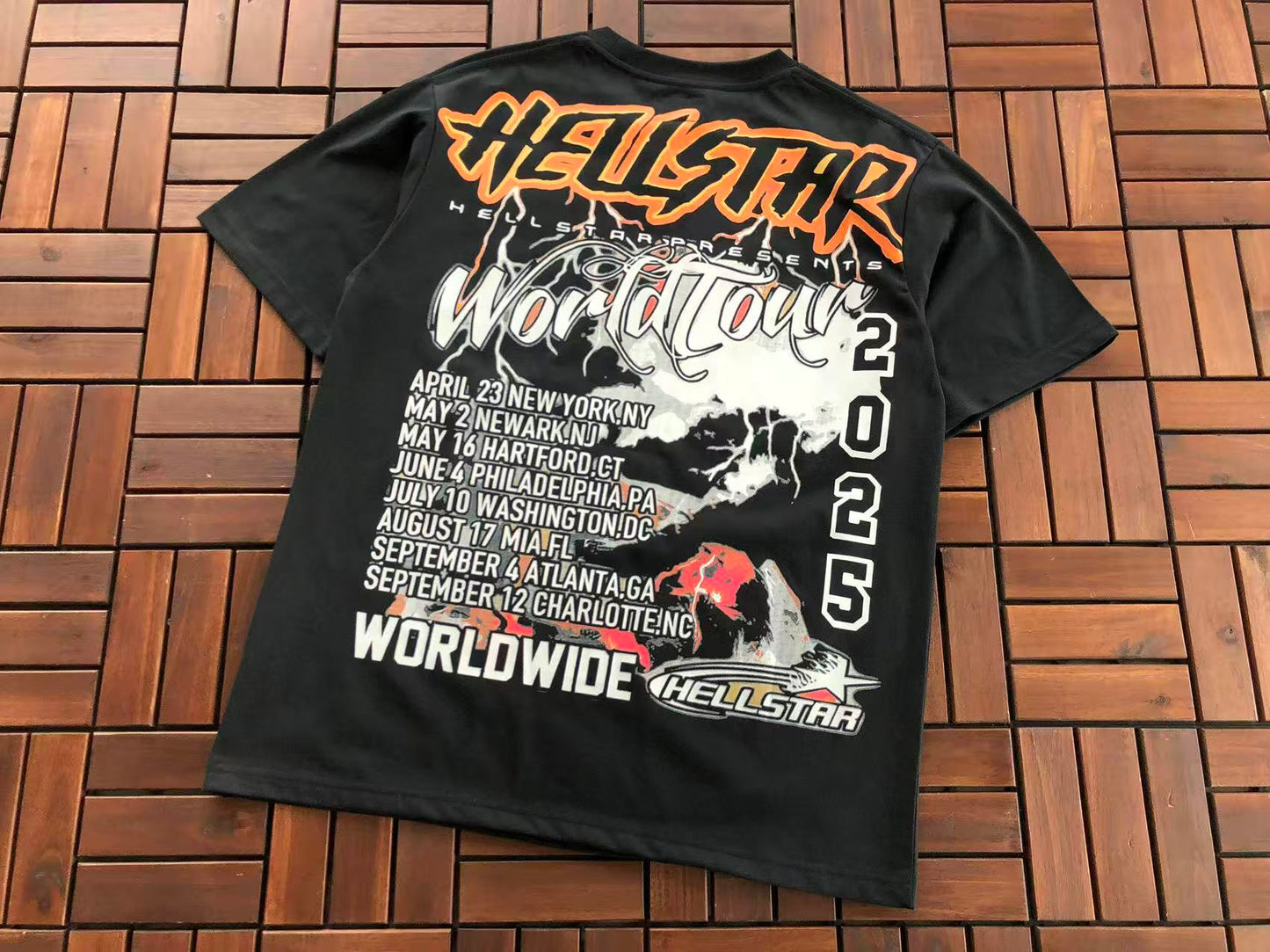 HELL T-SHIRT