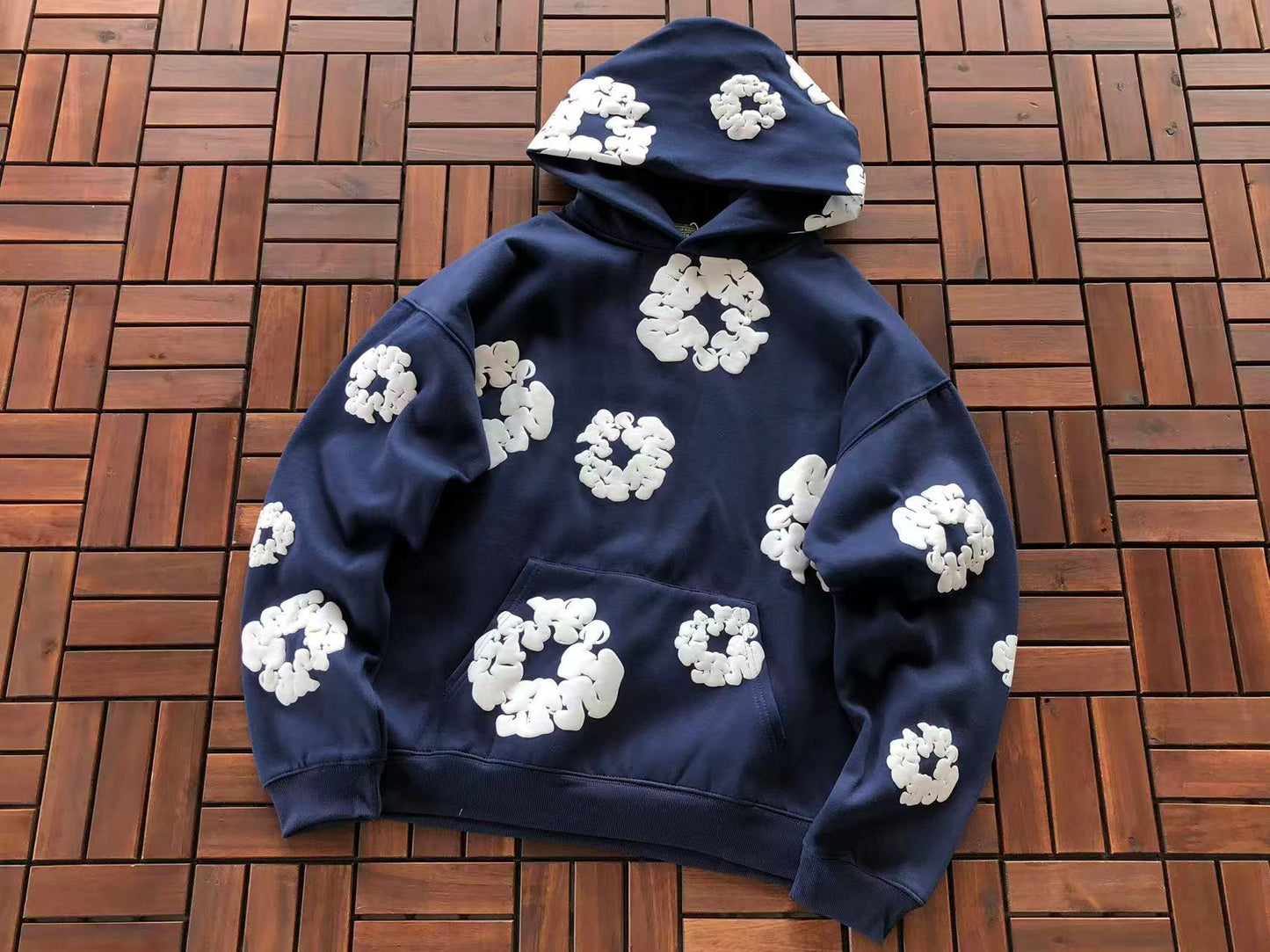 Conjuntos Denim T