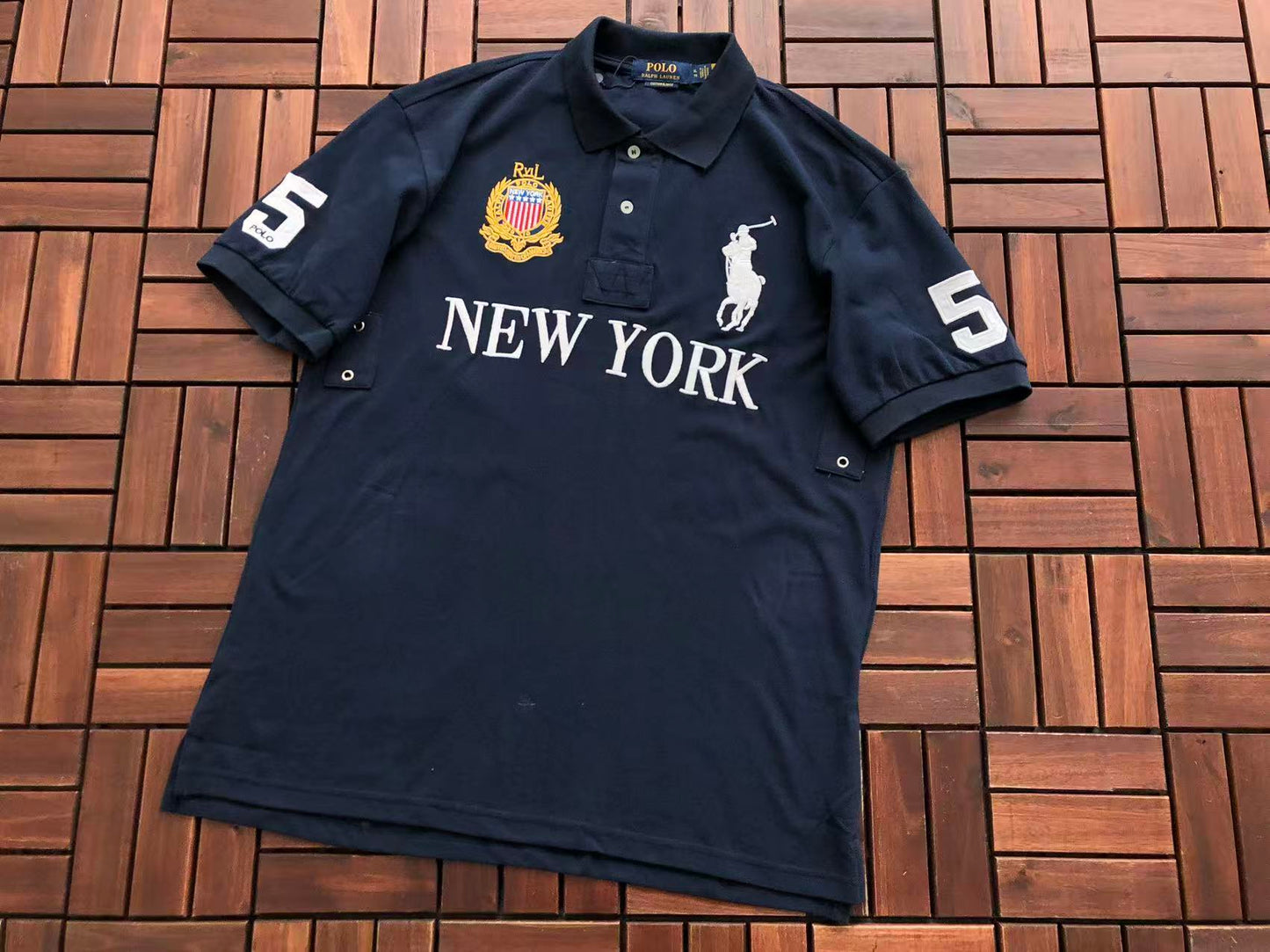 RL T-shirt Polo