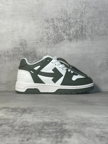 Out Of Office White Grey Sole