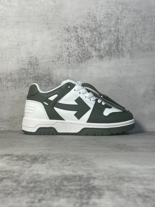 Out Of Office White Grey Sole