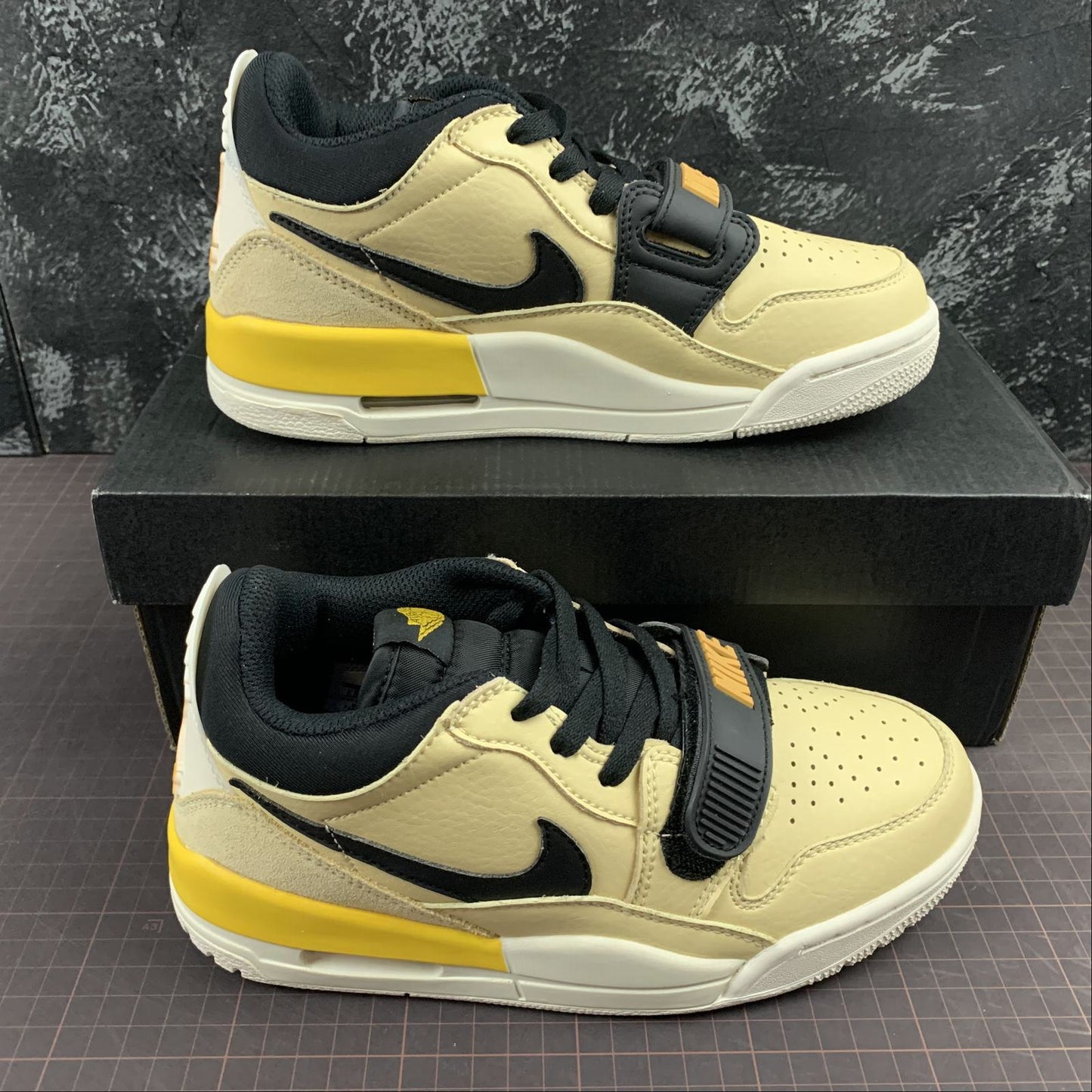 Legacy 312 Pale Vanilla