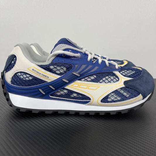 BV Orbit Blue and White